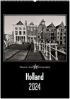 Buchcover Holland - Kasia Bialy Photography (Wandkalender 2024 DIN A2 hoch), CALVENDO Monatskalender