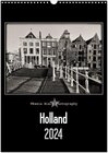 Buchcover Holland - Kasia Bialy Photography (Wandkalender 2024 DIN A3 hoch), CALVENDO Monatskalender