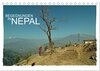 Buchcover BEGEGNUNGEN IN NEPAL (Tischkalender 2024 DIN A5 quer), CALVENDO Monatskalender