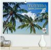Buchcover FLORIDA Idyllischer Sonnenscheinstaat (hochwertiger Premium Wandkalender 2024 DIN A2 quer), Kunstdruck in Hochglanz