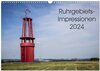 Buchcover Ruhrgebiets-Impressionen 2024 (Wandkalender 2024 DIN A3 quer), CALVENDO Monatskalender