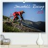 Buchcover Downhill Racing 2024 (hochwertiger Premium Wandkalender 2024 DIN A2 quer), Kunstdruck in Hochglanz
