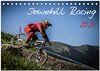 Buchcover Downhill Racing 2024 (Tischkalender 2024 DIN A5 quer), CALVENDO Monatskalender