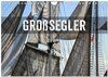 Buchcover GROßSEGLER REGATTA (Wandkalender 2024 DIN A4 quer), CALVENDO Monatskalender