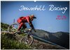 Buchcover Downhill Racing 2024 (Wandkalender 2024 DIN A2 quer), CALVENDO Monatskalender