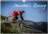 Buchcover Downhill Racing 2024 (Wandkalender 2024 DIN A4 quer), CALVENDO Monatskalender