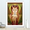 Buchcover DaylinArt - Die Zauberwelt der Elfen (hochwertiger Premium Wandkalender 2024 DIN A2 hoch), Kunstdruck in Hochglanz