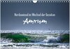 Buchcover Amrum - Nordseeinsel im Wechsel der Gezeiten (Wandkalender 2024 DIN A4 quer), CALVENDO Monatskalender