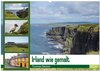 Buchcover Irland wie gemalt (Wandkalender 2024 DIN A2 quer), CALVENDO Monatskalender