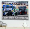 Buchcover Faszination Truck Racing (hochwertiger Premium Wandkalender 2024 DIN A2 quer), Kunstdruck in Hochglanz