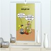 Buchcover Trumix Cartoons - Nichts geht mehr (hochwertiger Premium Wandkalender 2024 DIN A2 hoch), Kunstdruck in Hochglanz