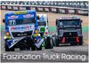 Buchcover Faszination Truck Racing (Tischkalender 2024 DIN A5 quer), CALVENDO Monatskalender
