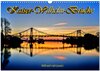 Buchcover Kaiser-Wilhelm-Brücke Wilhelmshaven (Wandkalender 2024 DIN A3 quer), CALVENDO Monatskalender
