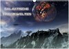 Buchcover Galaktische Traumwelten (Wandkalender 2024 DIN A3 quer), CALVENDO Monatskalender
