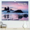 Buchcover Teneriffa - Lichtstimmungen (hochwertiger Premium Wandkalender 2024 DIN A2 quer), Kunstdruck in Hochglanz