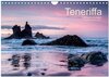 Buchcover Teneriffa - Lichtstimmungen (Wandkalender 2024 DIN A4 quer), CALVENDO Monatskalender