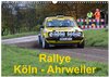 Buchcover Rallye, Köln - Ahrweiler (Wandkalender 2024 DIN A3 quer), CALVENDO Monatskalender