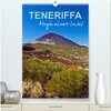 Buchcover Teneriffa - Magie einer Insel (hochwertiger Premium Wandkalender 2024 DIN A2 hoch), Kunstdruck in Hochglanz
