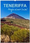 Buchcover Teneriffa - Magie einer Insel (Wandkalender 2024 DIN A2 hoch), CALVENDO Monatskalender