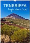 Buchcover Teneriffa - Magie einer Insel (Wandkalender 2024 DIN A3 hoch), CALVENDO Monatskalender