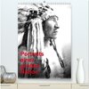 Buchcover Portraits einer großen Nation (hochwertiger Premium Wandkalender 2024 DIN A2 hoch), Kunstdruck in Hochglanz