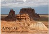 Buchcover Amerika - Der wild gebliebene Westen (Wandkalender 2024 DIN A4 quer), CALVENDO Monatskalender