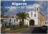 Buchcover Algarve von Sagres bis Tavira (Wandkalender 2024 DIN A3 quer), CALVENDO Monatskalender