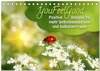 Buchcover YouFeelGood - Positive Impulse für mehr Selbstbewusstsein und Selbstvertrauen (Tischkalender 2024 DIN A5 quer), CALVENDO
