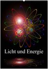 Buchcover Licht und Energie (Wandkalender 2024 DIN A2 hoch), CALVENDO Monatskalender
