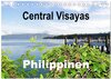 Buchcover Central Visayas - Philippinen (Tischkalender 2024 DIN A5 quer), CALVENDO Monatskalender