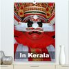 Buchcover In Kerala (hochwertiger Premium Wandkalender 2024 DIN A2 hoch), Kunstdruck in Hochglanz