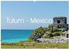 Buchcover Tulum - Mexico (Wandkalender 2024 DIN A2 quer), CALVENDO Monatskalender