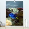 Buchcover Riffbewohner - Bunte Fische, Anemonen und noch viel mehr (hochwertiger Premium Wandkalender 2024 DIN A2 hoch), Kunstdruc