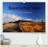 Buchcover Bayerischer Wald - der Osten Bayerns (hochwertiger Premium Wandkalender 2024 DIN A2 quer), Kunstdruck in Hochglanz