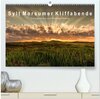 Buchcover Sylt Morsumer Kliffabende Fotografien von Tobias Thiele (hochwertiger Premium Wandkalender 2024 DIN A2 quer), Kunstdruck