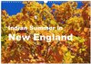 Buchcover Indian Summer in New England (Wandkalender 2024 DIN A3 quer), CALVENDO Monatskalender