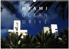 Buchcover Miami Ocean Drive USA (Wandkalender 2024 DIN A3 quer), CALVENDO Monatskalender