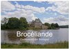 Buchcover Brocéliande / Zauberwald der Bretagne (Wandkalender 2024 DIN A2 quer), CALVENDO Monatskalender