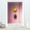 Buchcover Apfel, Birne, Sellerie & Co (hochwertiger Premium Wandkalender 2024 DIN A2 hoch), Kunstdruck in Hochglanz