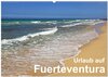 Buchcover Urlaub auf Fuerteventura (Wandkalender 2024 DIN A2 quer), CALVENDO Monatskalender