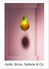Buchcover Apfel, Birne, Sellerie & Co (Wandkalender 2024 DIN A2 hoch), CALVENDO Monatskalender