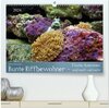 Buchcover Bunte Riffbewohner - Fische, Anemonen und noch viel mehr (hochwertiger Premium Wandkalender 2024 DIN A2 quer), Kunstdruc