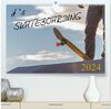Buchcover it's SKATEBOARDING (hochwertiger Premium Wandkalender 2024 DIN A2 quer), Kunstdruck in Hochglanz