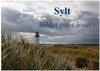 Buchcover Sylt - Bilder einer Insel (Wandkalender 2024 DIN A3 quer), CALVENDO Monatskalender