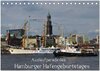Buchcover Auslaufparade des Hamburger Hafengeburtstages (Tischkalender 2024 DIN A5 quer), CALVENDO Monatskalender