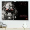 Buchcover S.O.D. - Skulls Of Death Vol. II - Totenkopf Artworks (hochwertiger Premium Wandkalender 2024 DIN A2 quer), Kunstdruck i