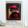 Buchcover Oll Reef Hus – Puppen (hochwertiger Premium Wandkalender 2024 DIN A2 hoch), Kunstdruck in Hochglanz