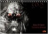 Buchcover S.O.D. - Skulls Of Death Vol. II - Totenkopf Artworks (Tischkalender 2024 DIN A5 quer), CALVENDO Monatskalender