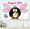 Buchcover Pinguin-Elfe (hochwertiger Premium Wandkalender 2024 DIN A2 quer), Kunstdruck in Hochglanz