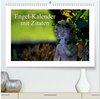 Buchcover Engel-Kalender mit Zitaten (hochwertiger Premium Wandkalender 2024 DIN A2 quer), Kunstdruck in Hochglanz